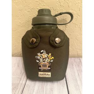 Disney Park Animal Kingdom Souvenir Water Canteen‎
